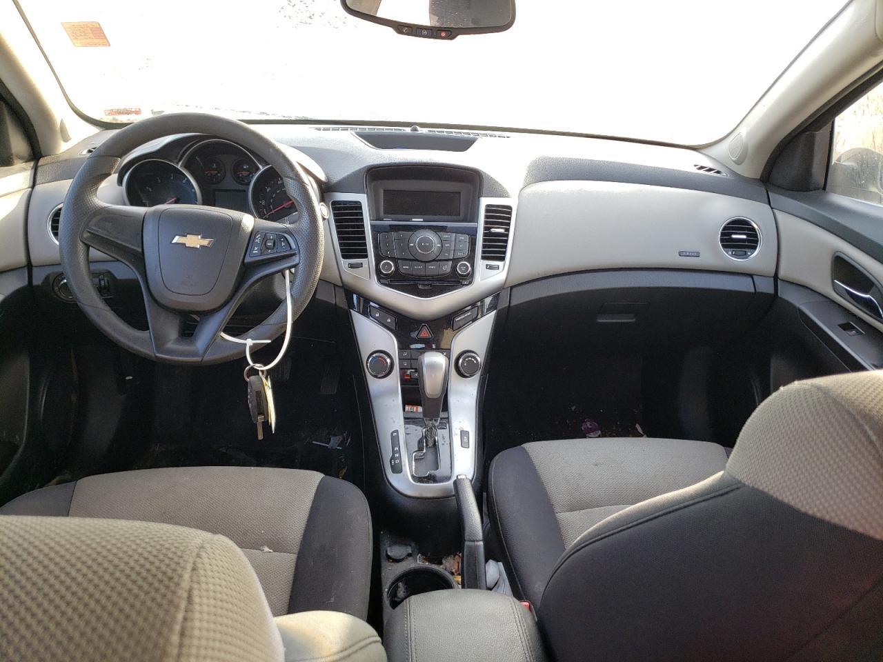 2012 CHEVROLET CRUZE