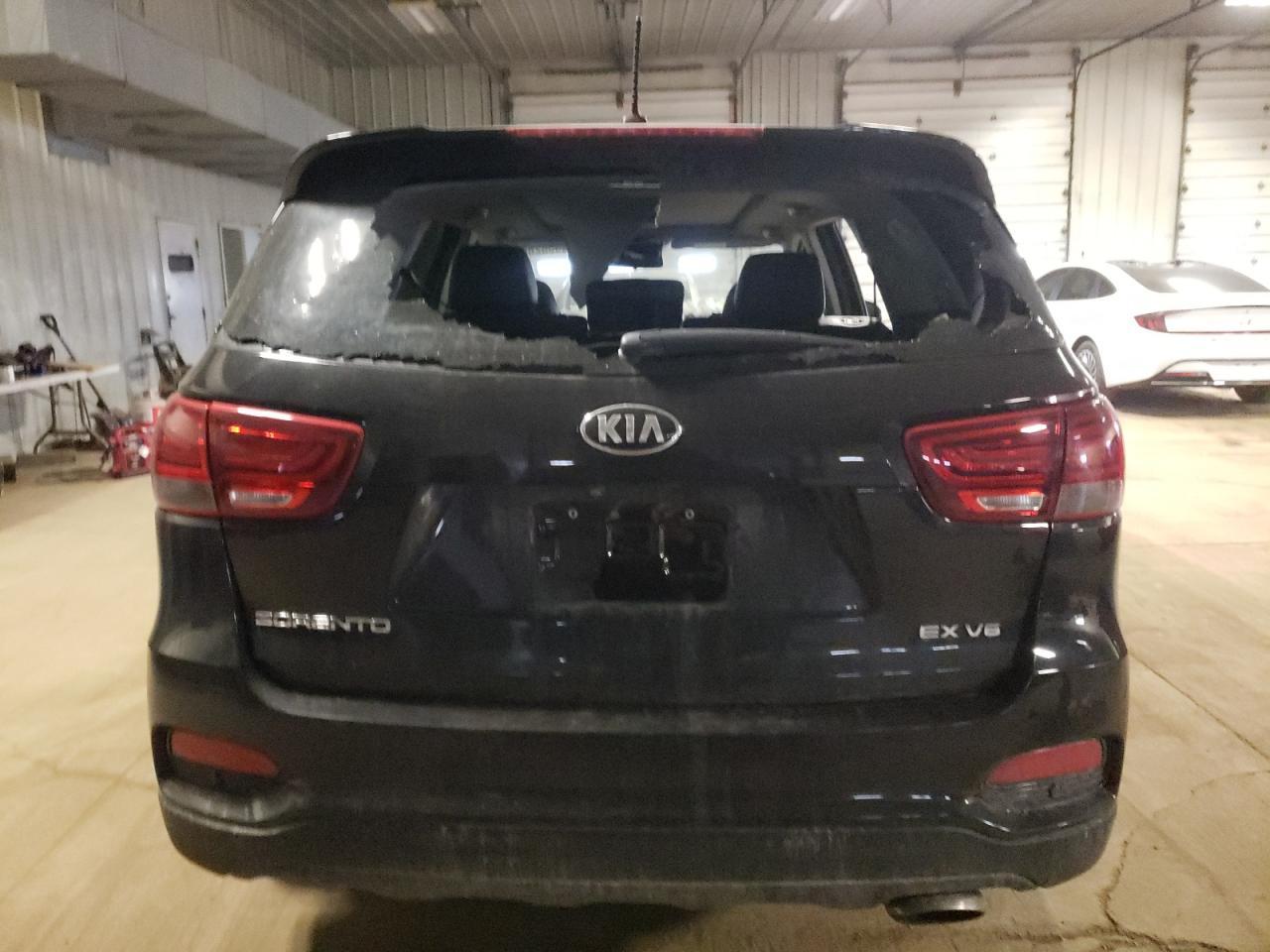 2020 KIA SORENTO