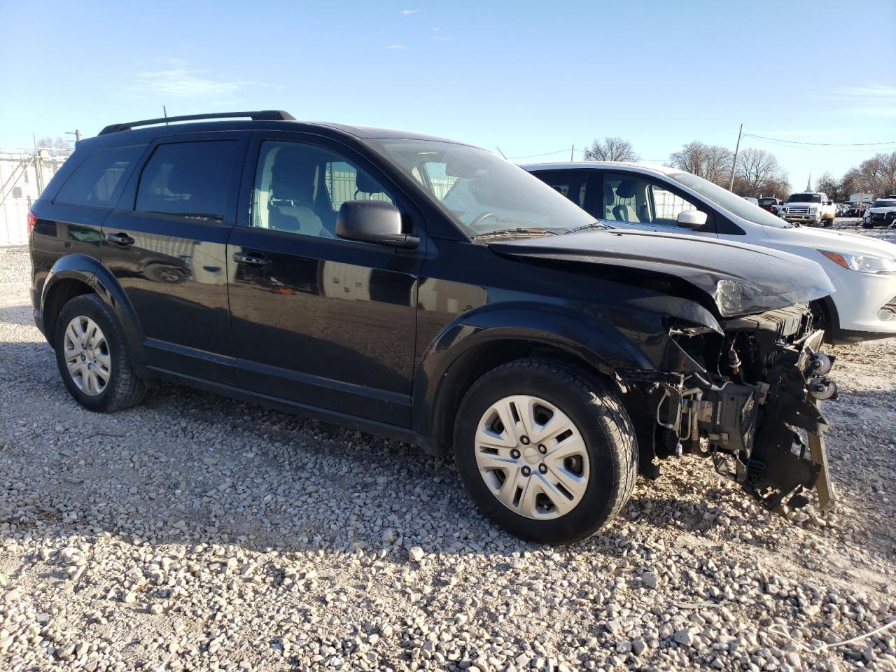 2019 DODGE JOURNEY