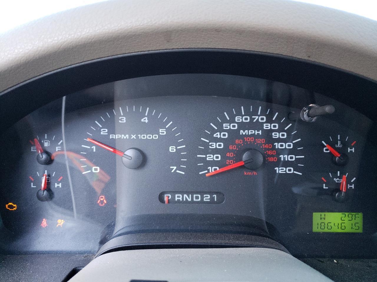 2005 FORD F-150