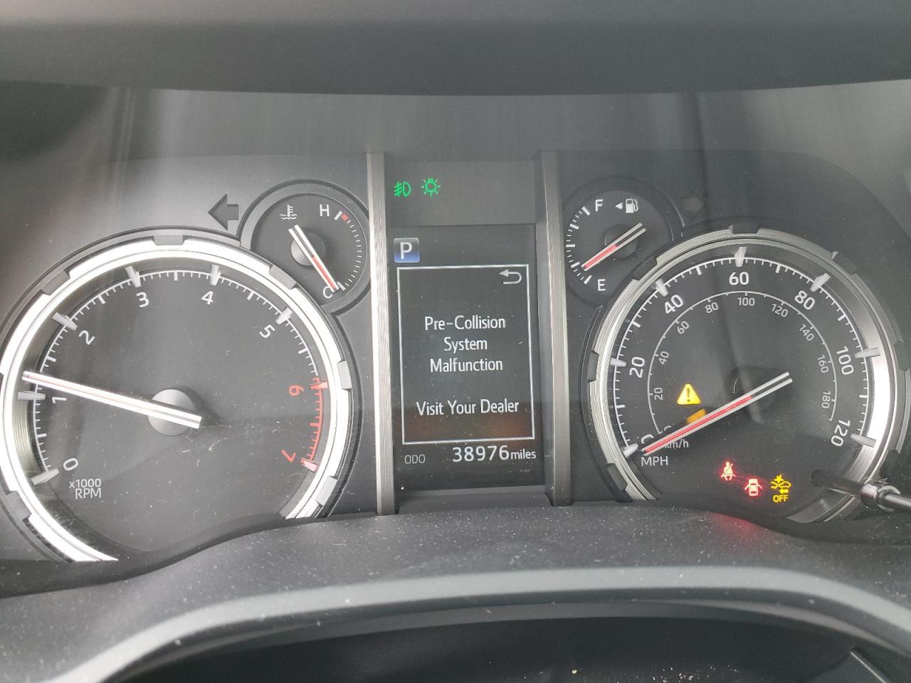 2023 TOYOTA 4Runner