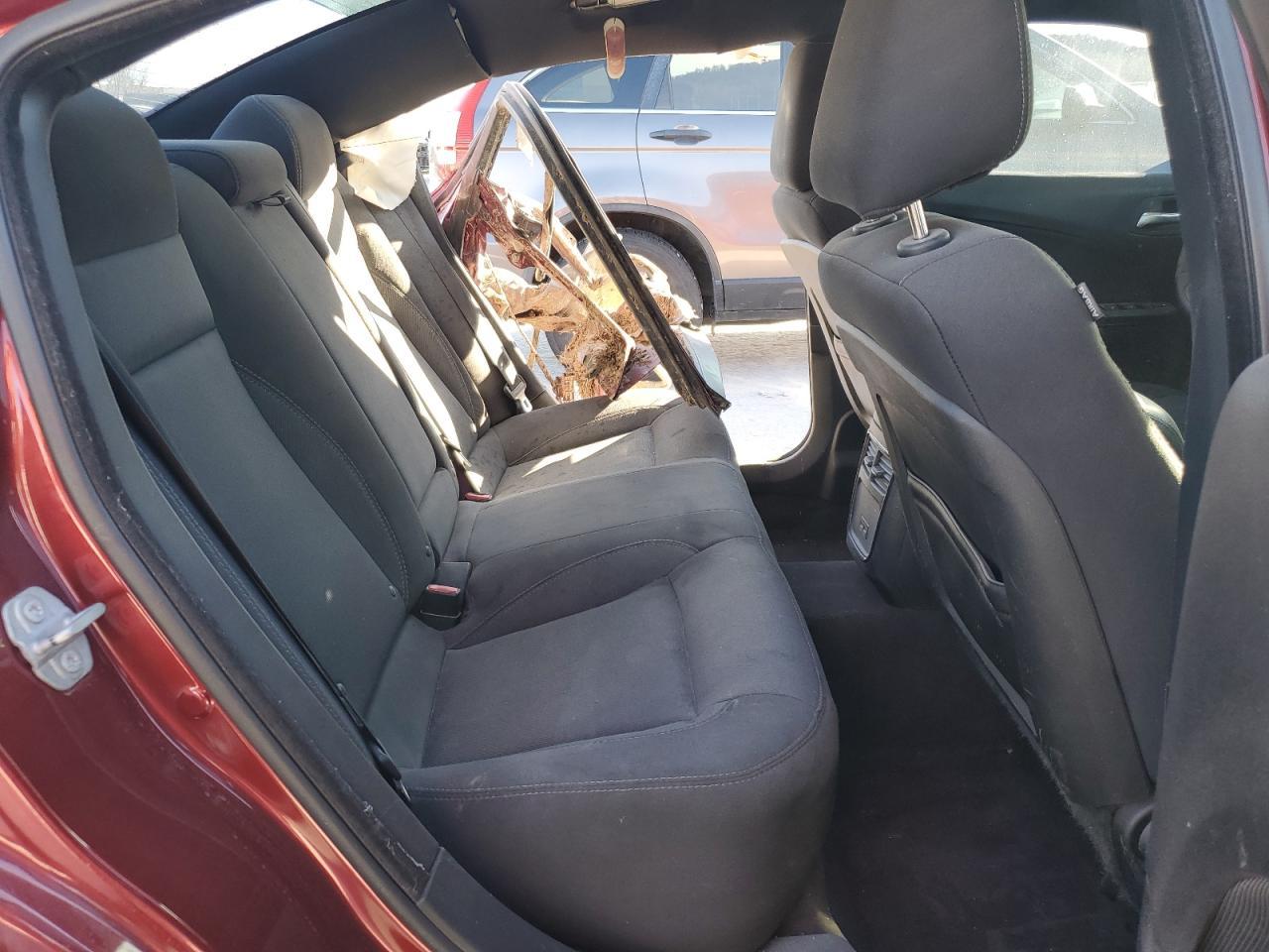 2018 DODGE CHARGER