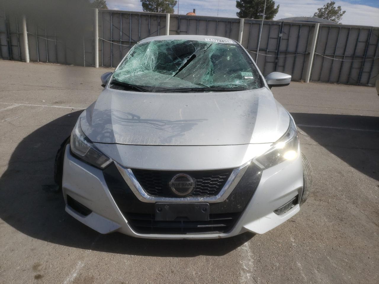 2021 NISSAN VERSA
