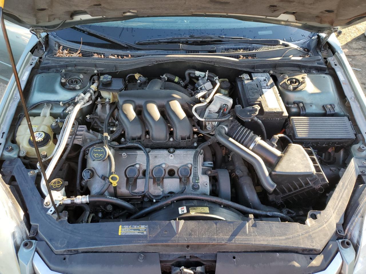 2006 FORD FUSION