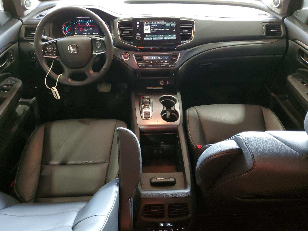 2022 HONDA PILOT