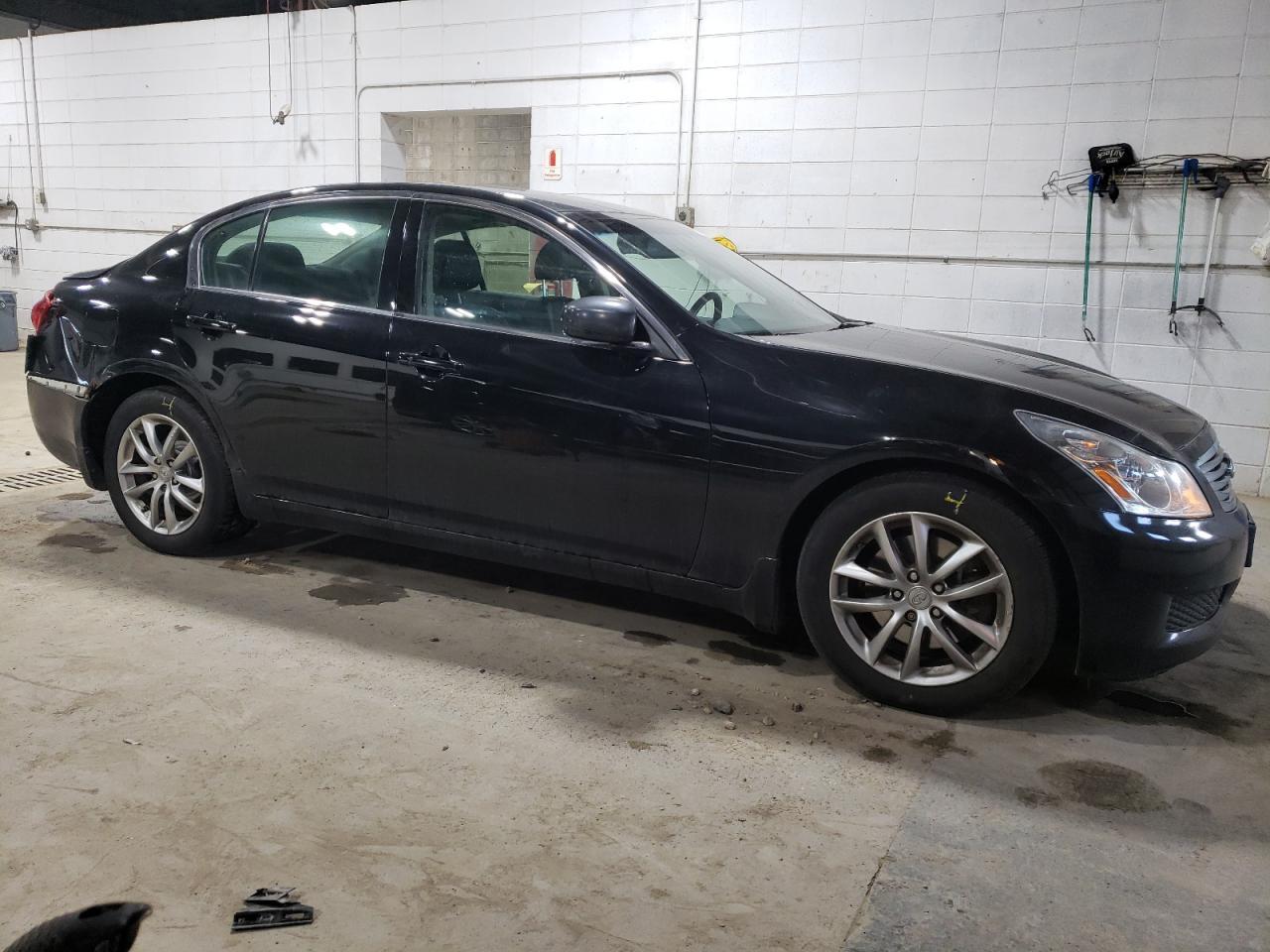 2008 INFINITI G35