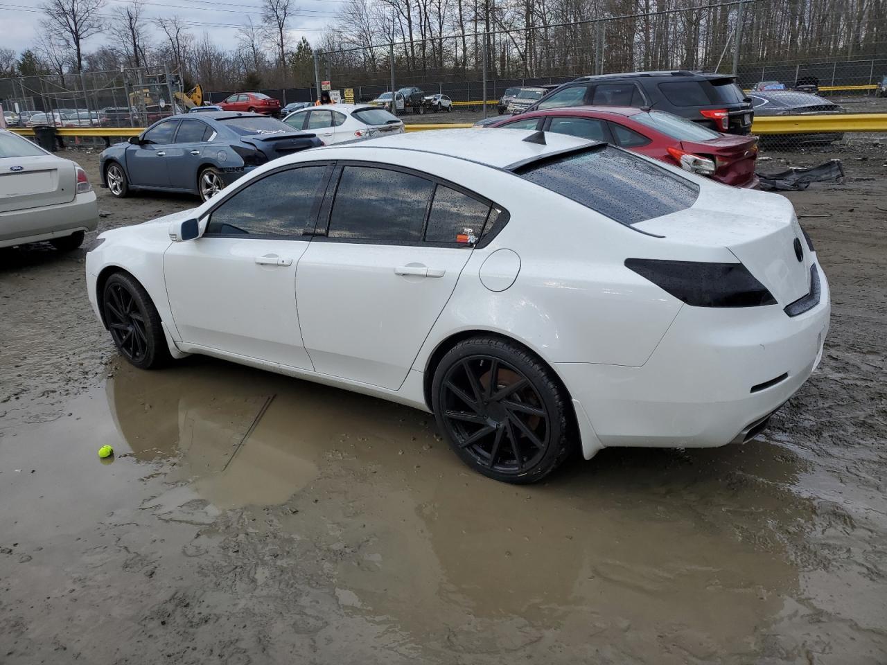 2014 ACURA TL