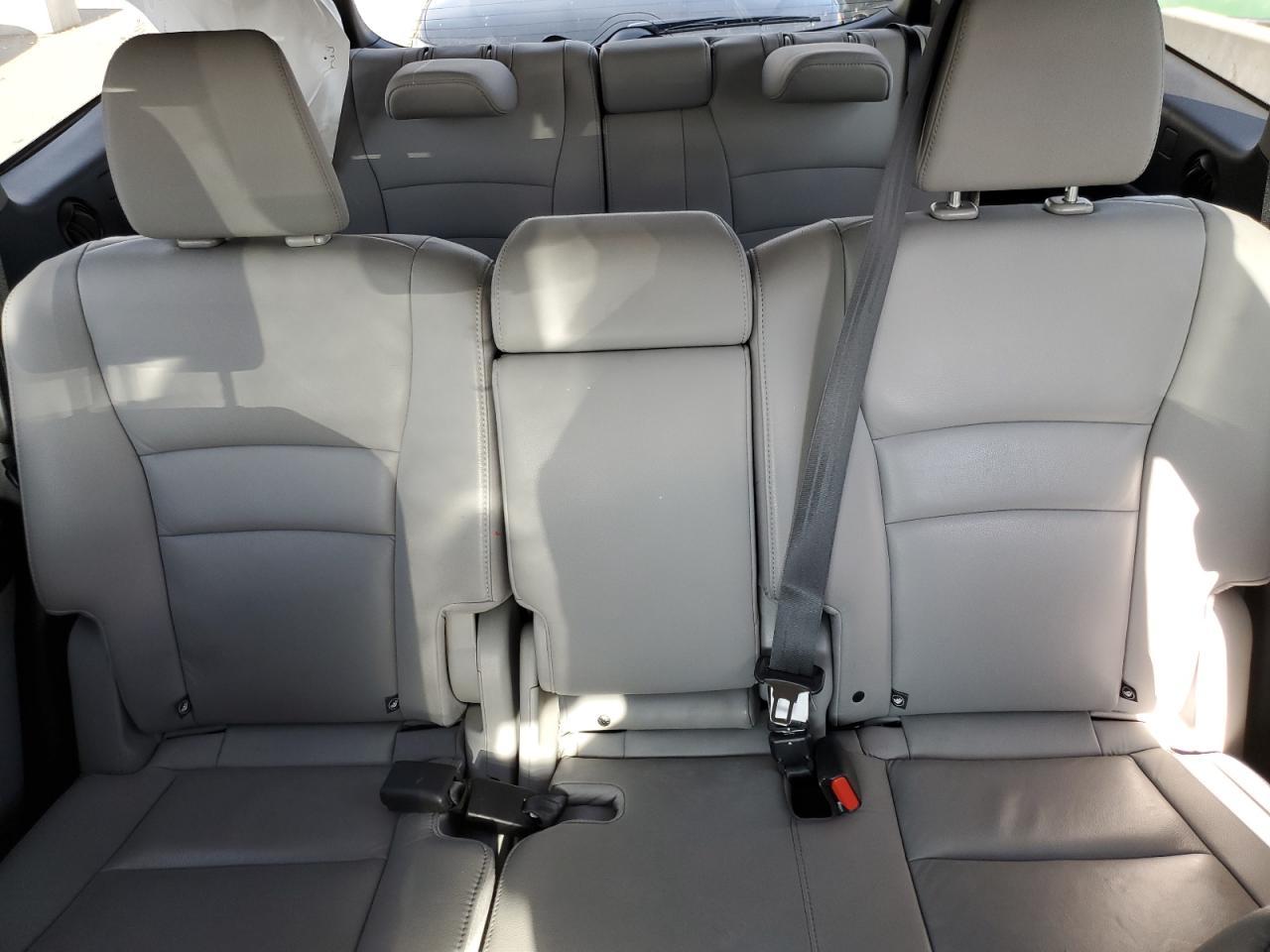 2021 HONDA PILOT