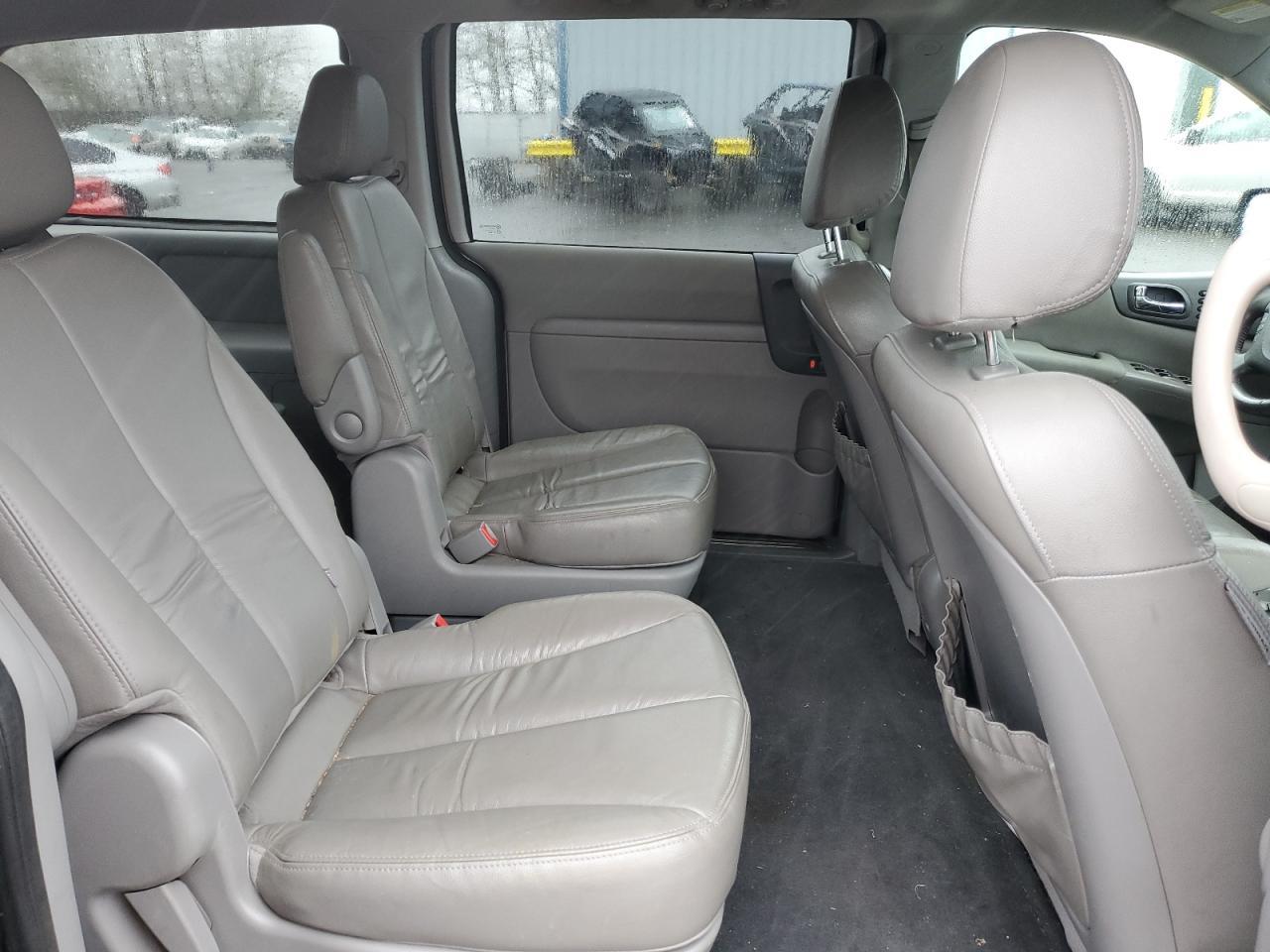 2012 KIA SEDONA