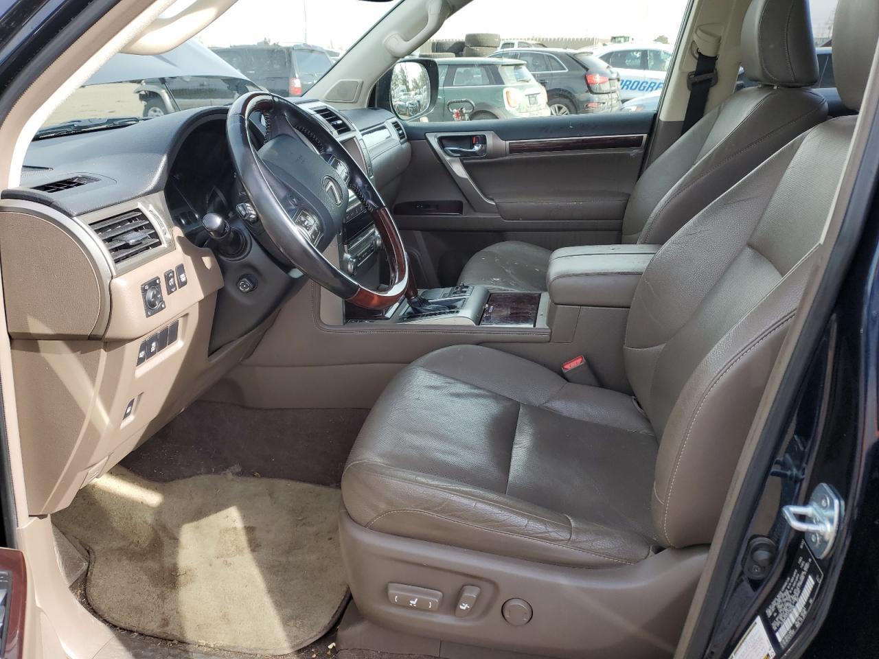 2018 LEXUS Gx