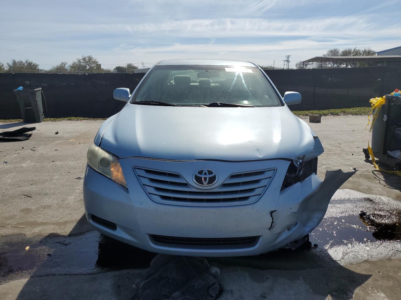2008 TOYOTA CAMRY