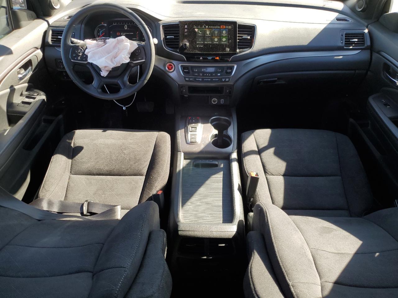 2022 HONDA PILOT