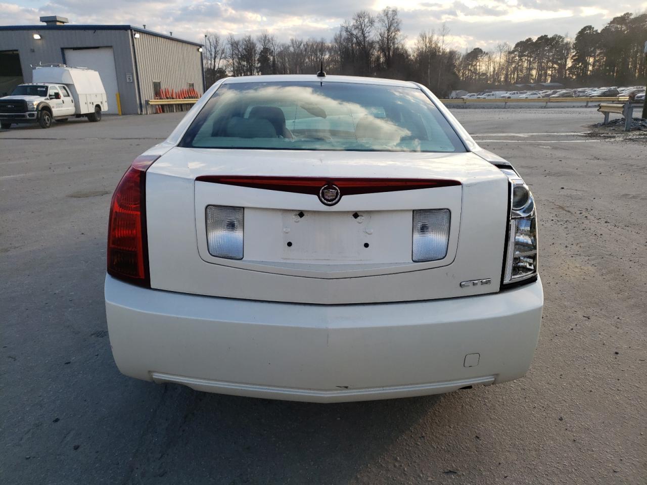 2005 CADILLAC CTS