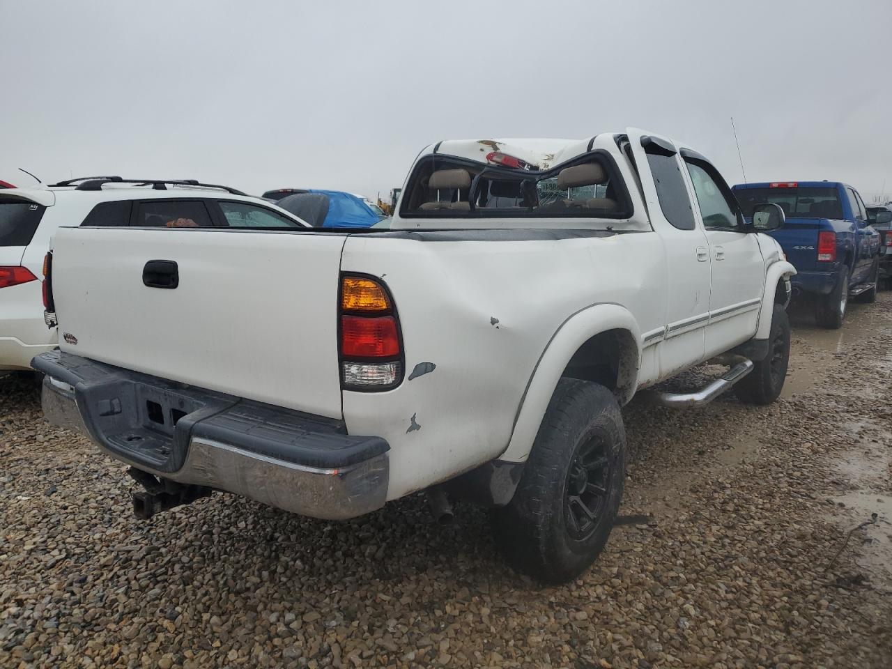 2000 TOYOTA TUNDRA