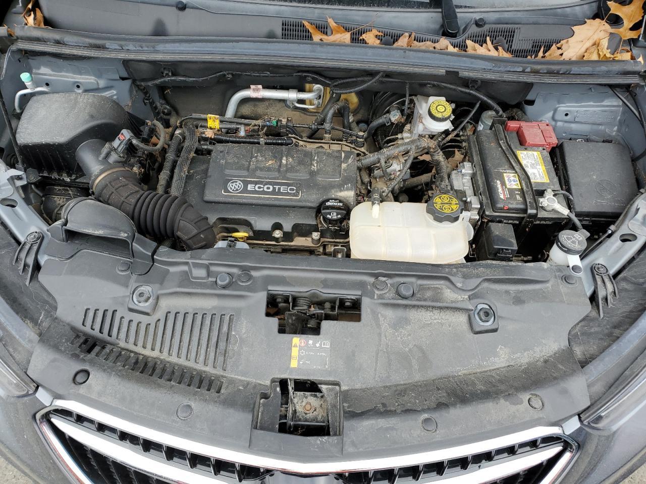 2019 BUICK ENCORE