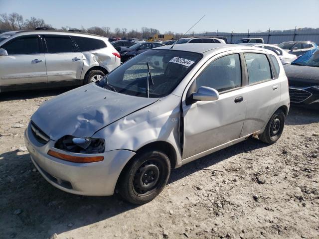 Chevrolet Aveo 2006 