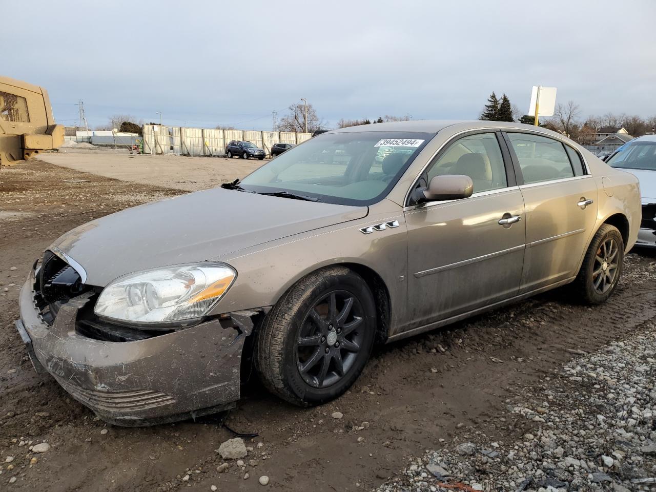 2006 BUICK Lucerne