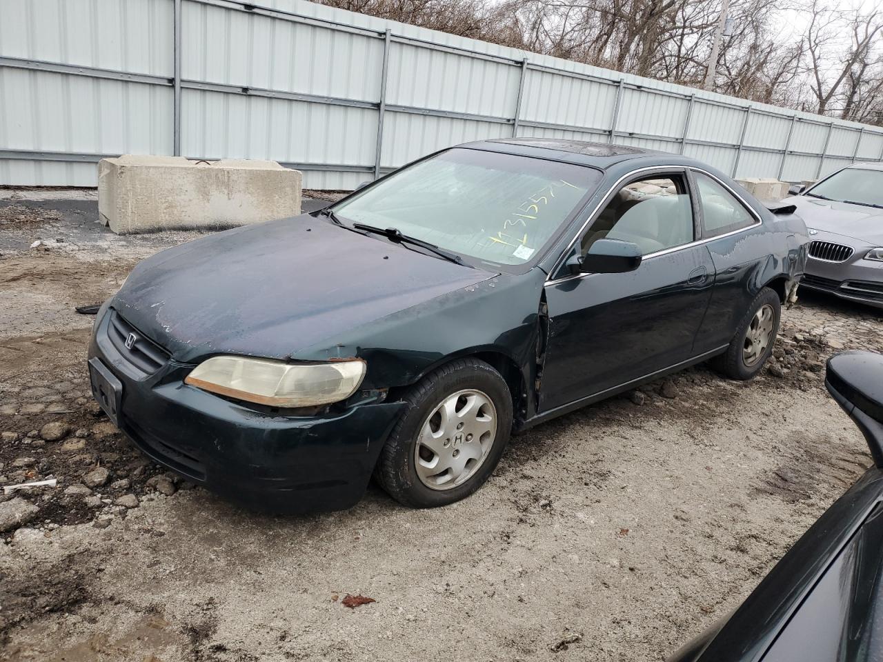 2000 HONDA ACCORD