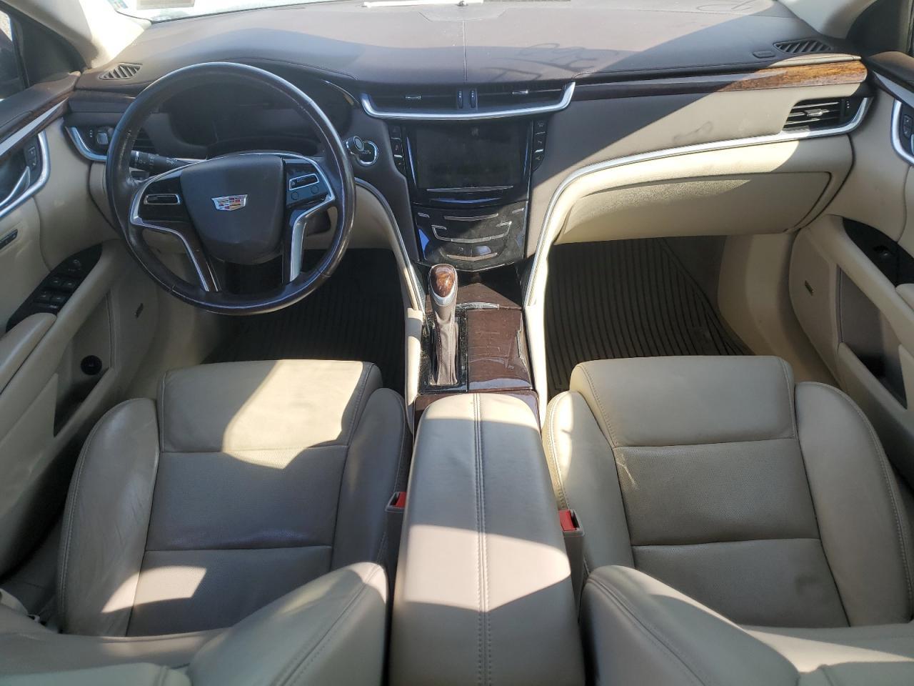 2016 CADILLAC XTS