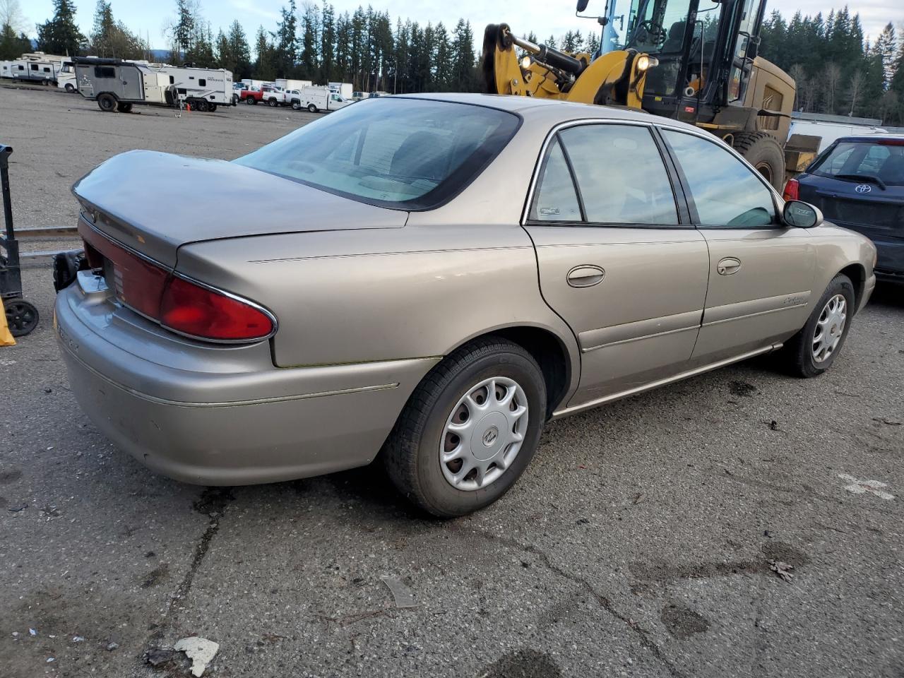 2001 BUICK Century