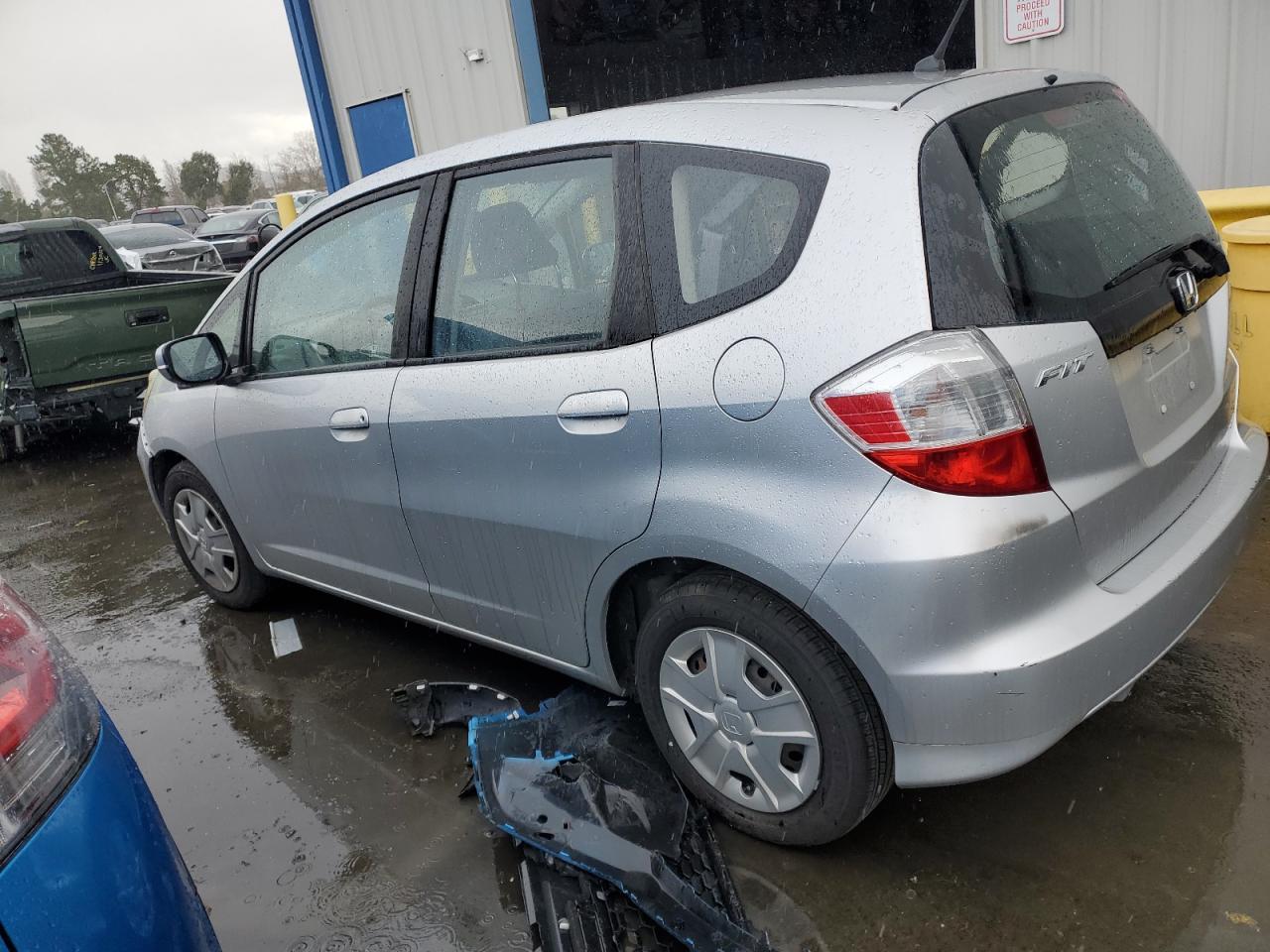 2012 HONDA FIT