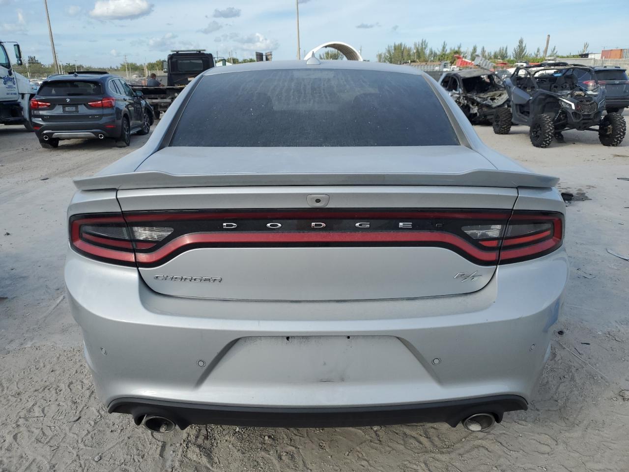 2021 DODGE CHARGER
