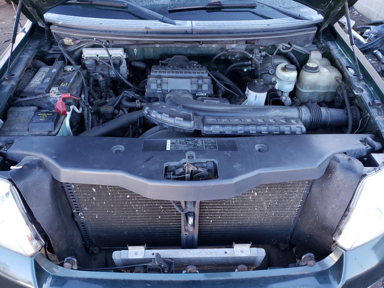 2005 FORD F-150