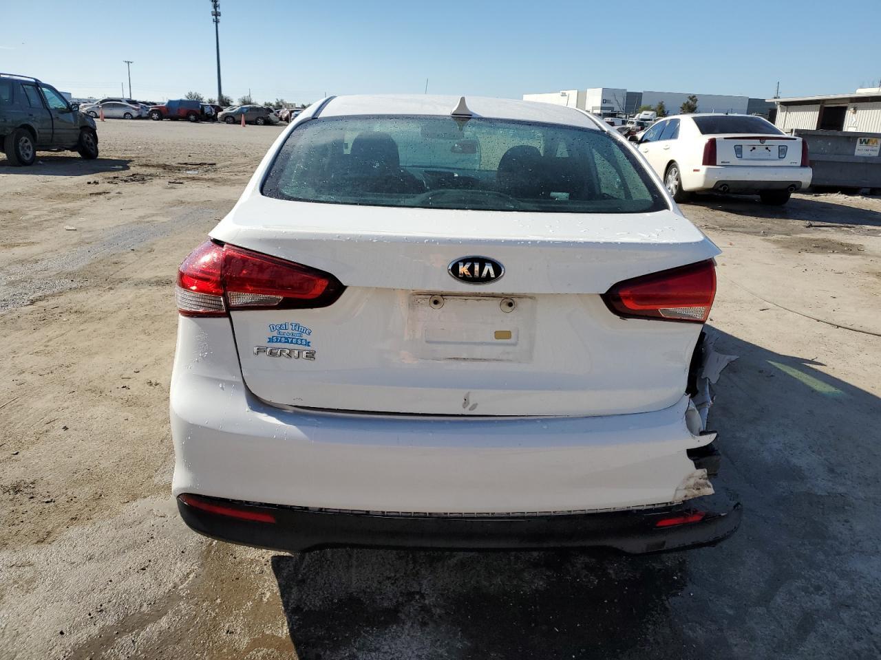 2017 KIA FORTE