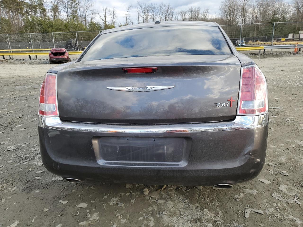 2013 CHRYSLER 300