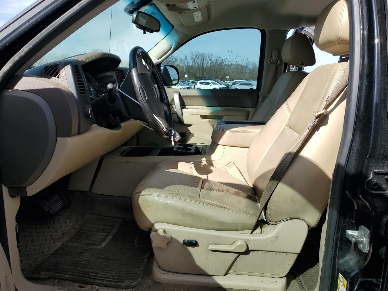 2013 GMC Sierra