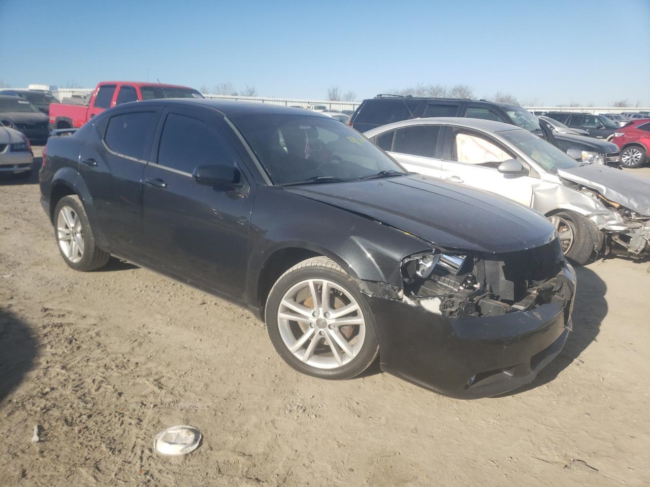 2011 DODGE Avenger