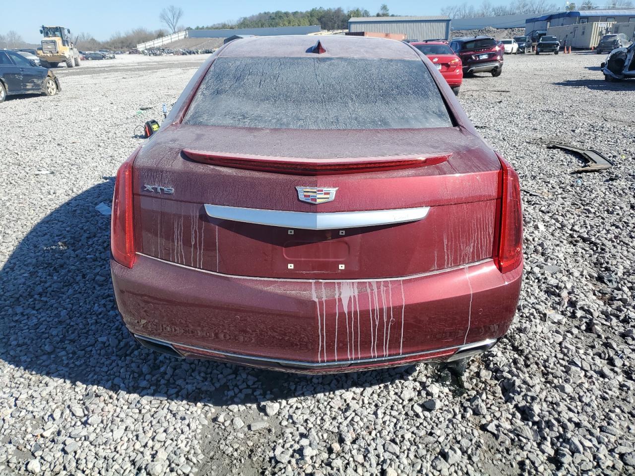 2016 CADILLAC XTS