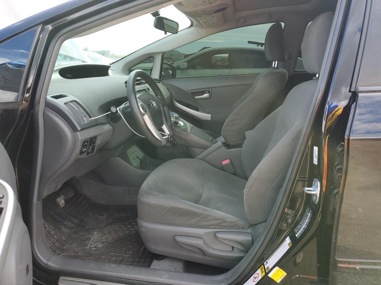 2011 TOYOTA PRIUS