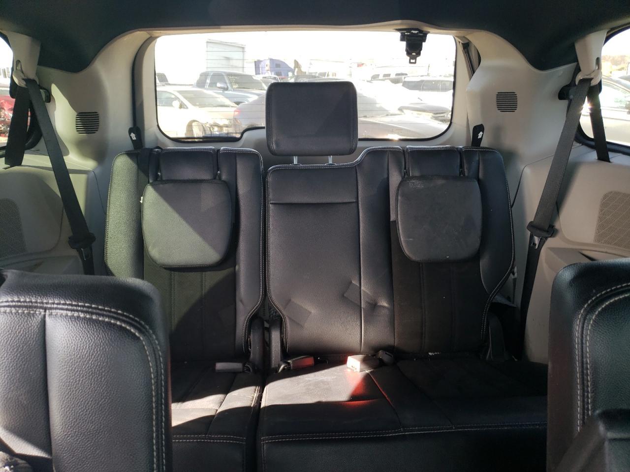 2019 DODGE CARAVAN