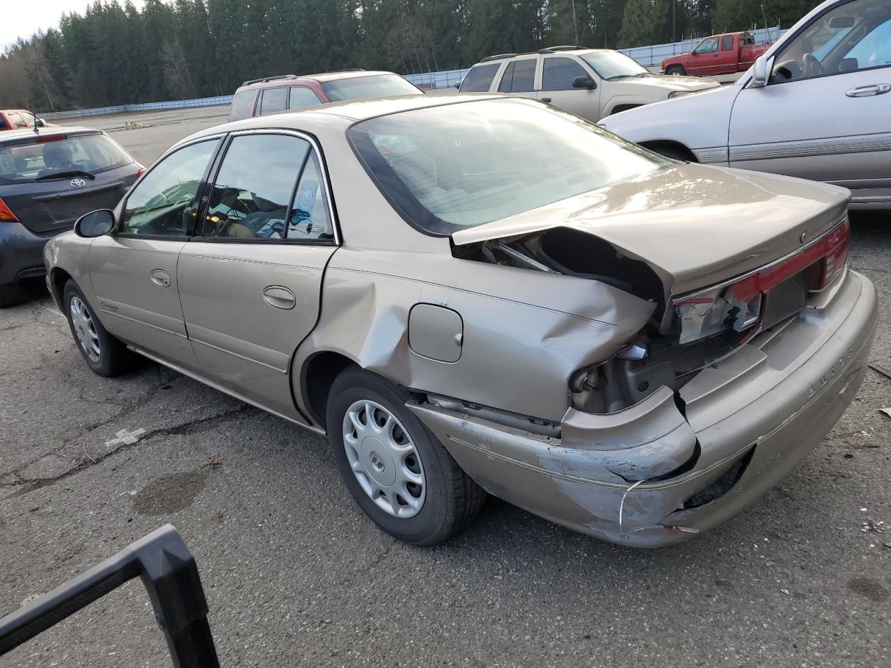 2001 BUICK Century