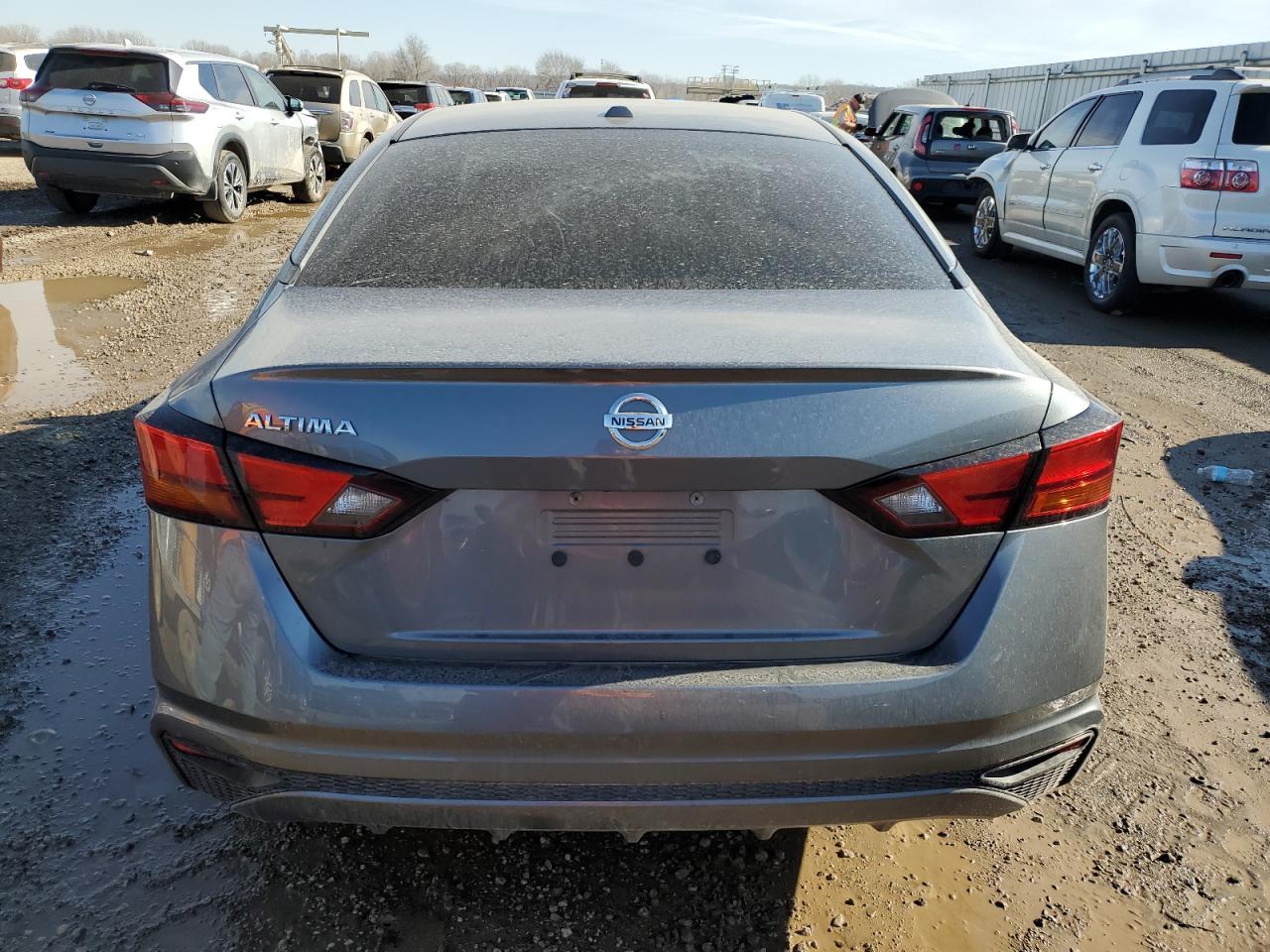 2019 NISSAN ALTIMA
