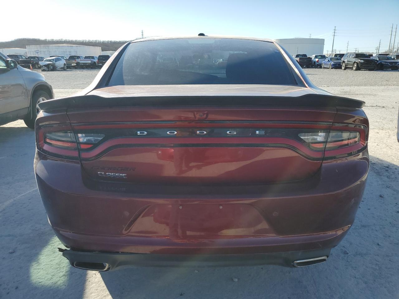 2018 DODGE CHARGER