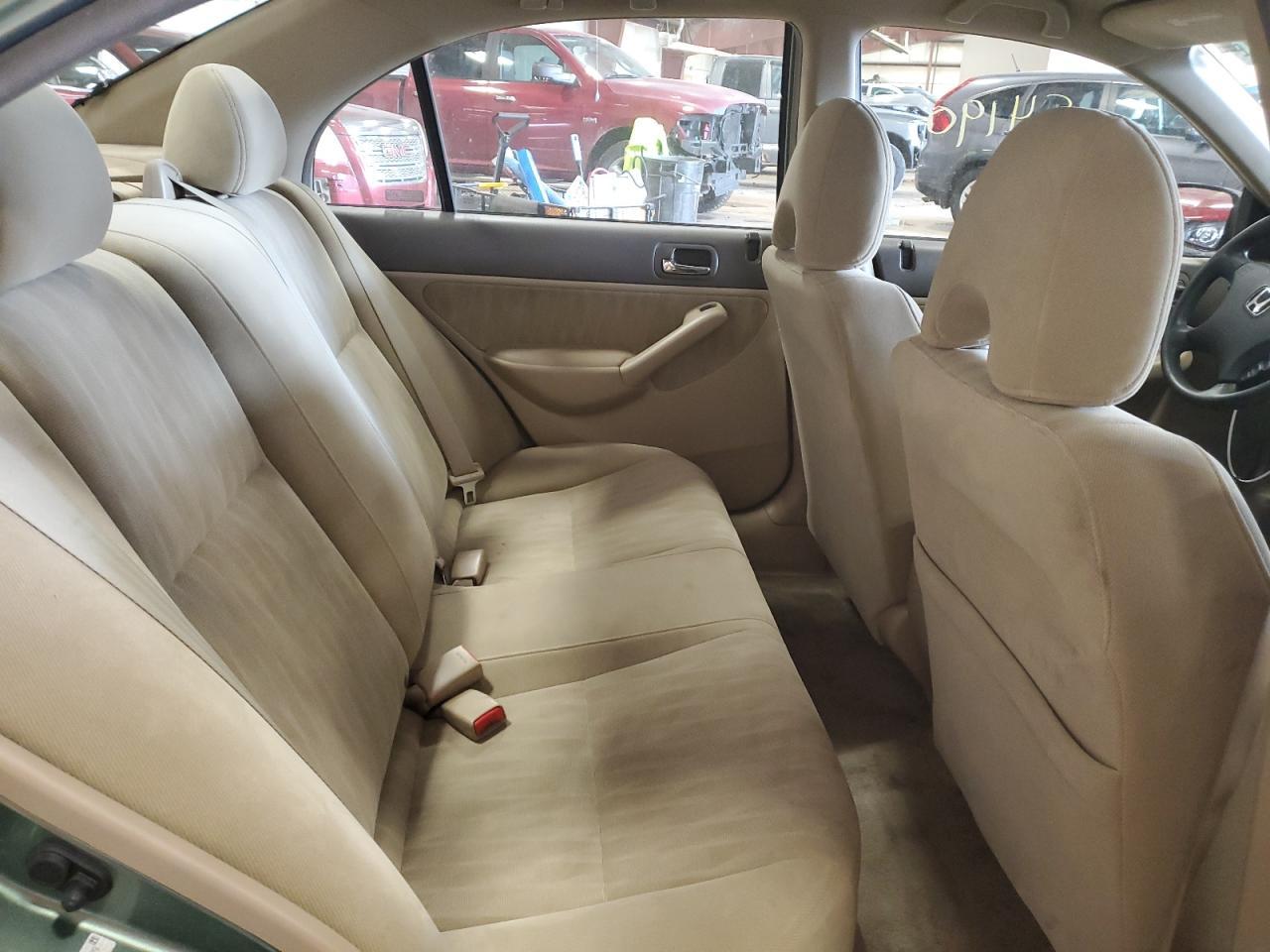 2003 HONDA CIVIC
