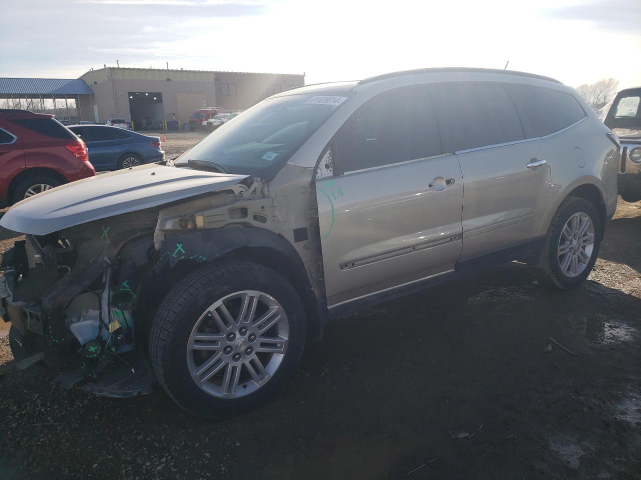 2015 CHEVROLET TRAVERSE
