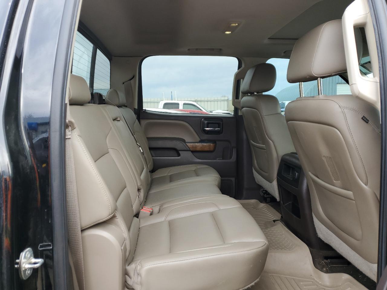 2015 GMC Sierra