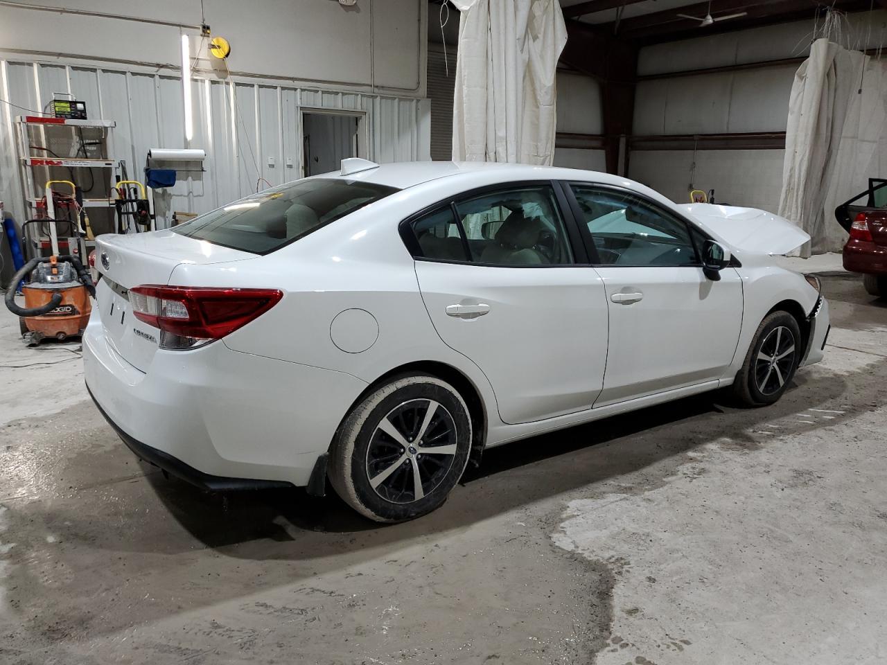 2021 SUBARU IMPREZA