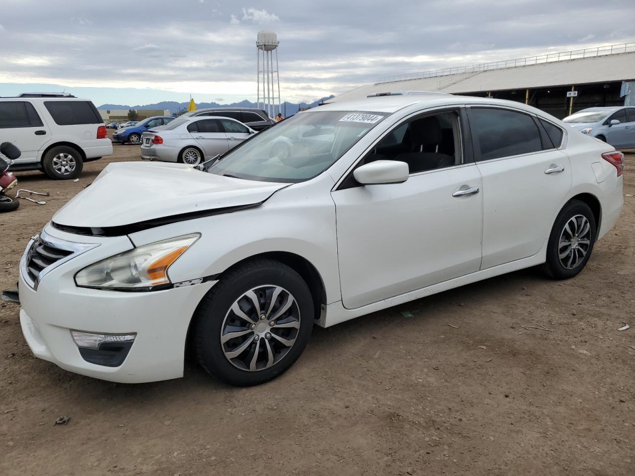 2013 NISSAN ALTIMA