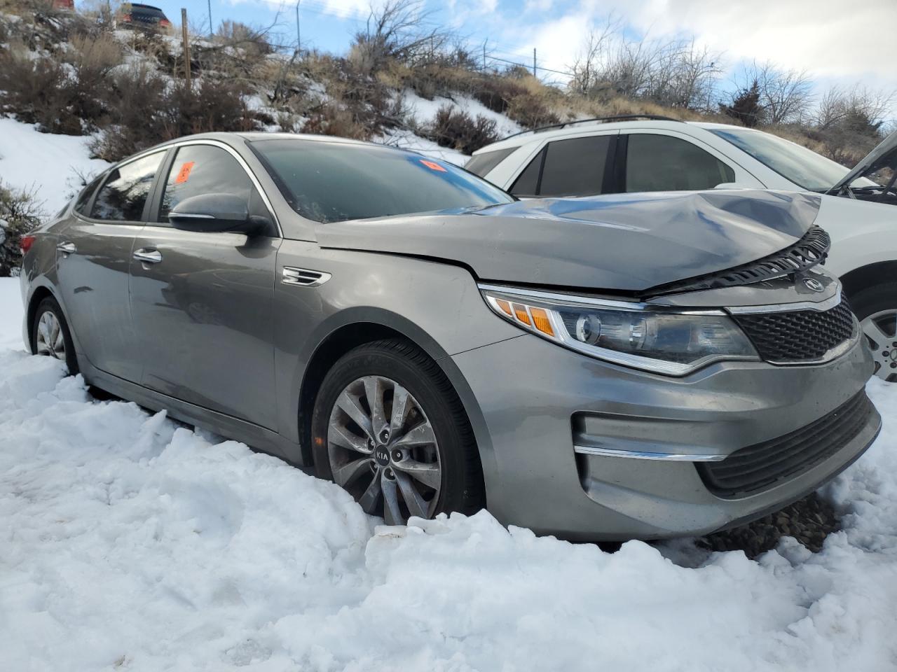 2018 KIA OPTIMA