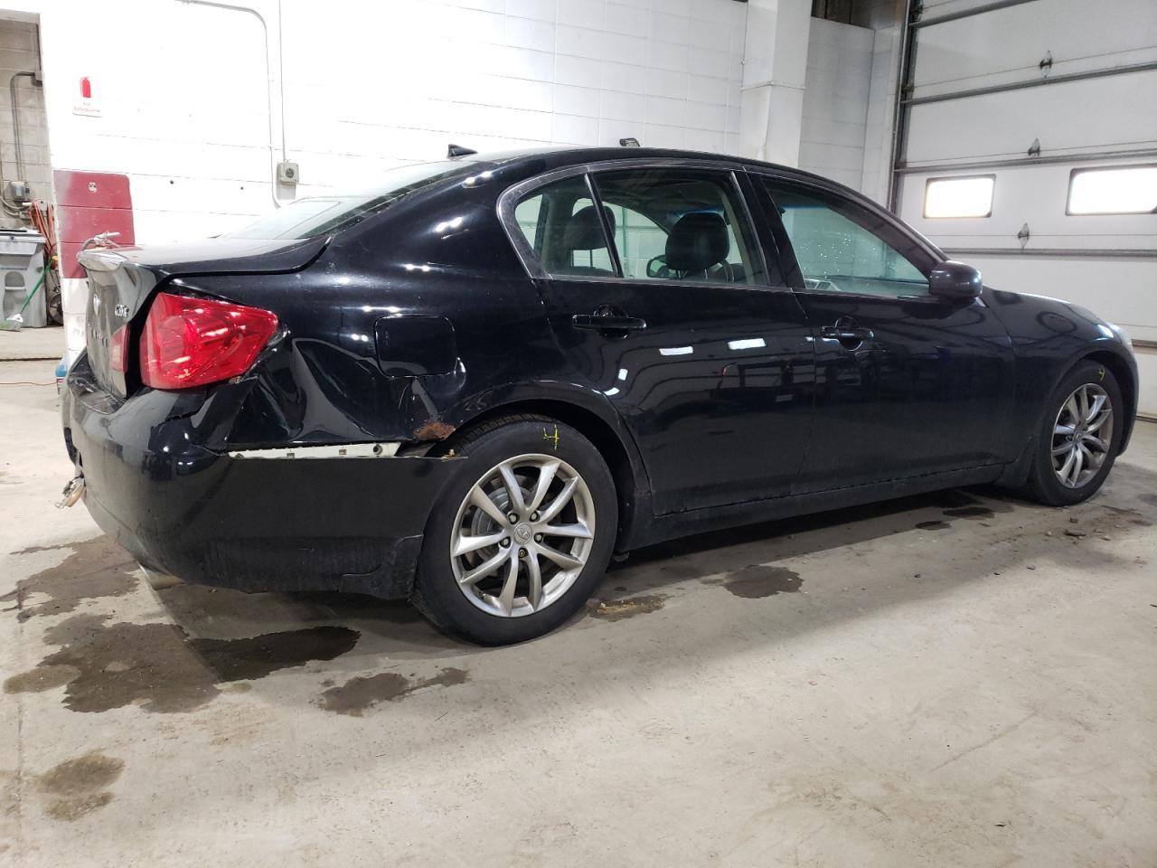 2008 INFINITI G35