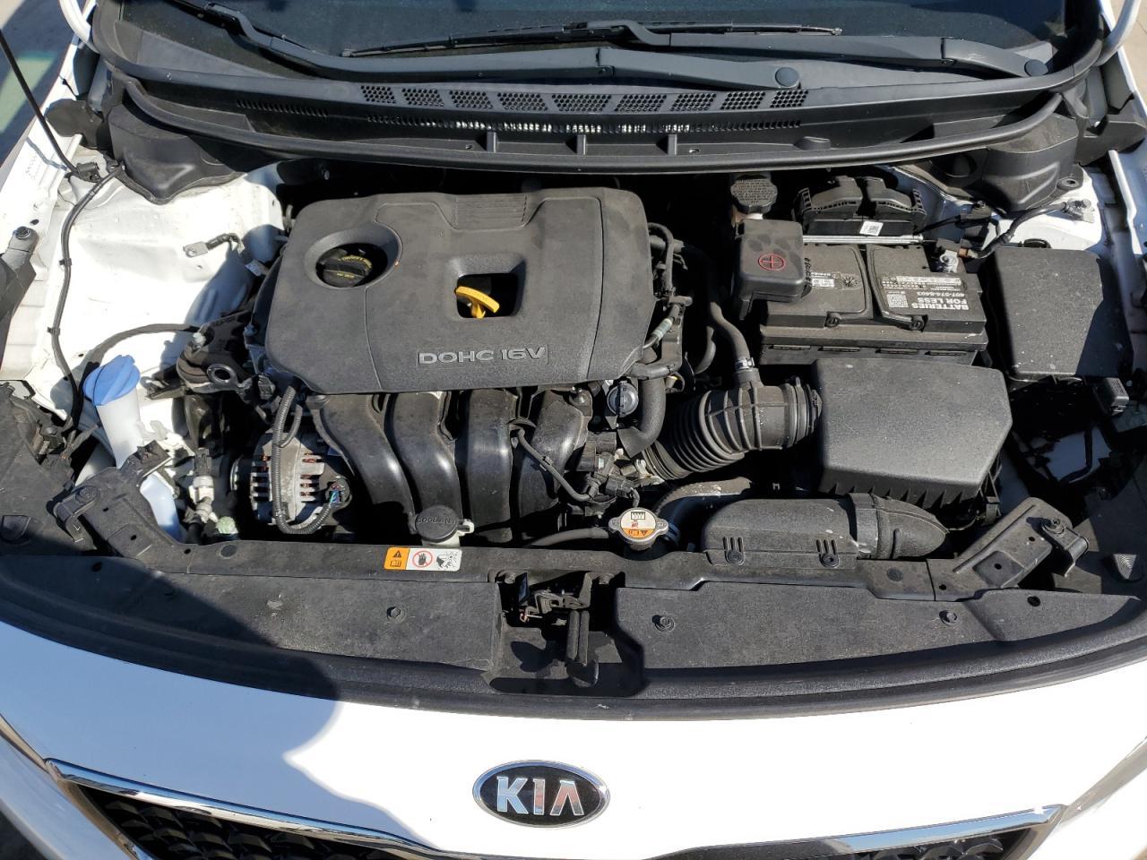 2017 KIA FORTE