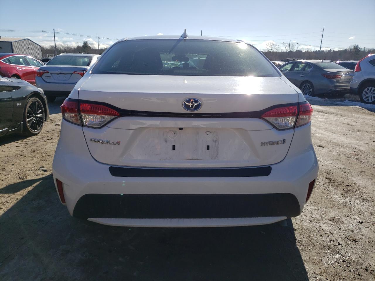 2020 TOYOTA COROLLA