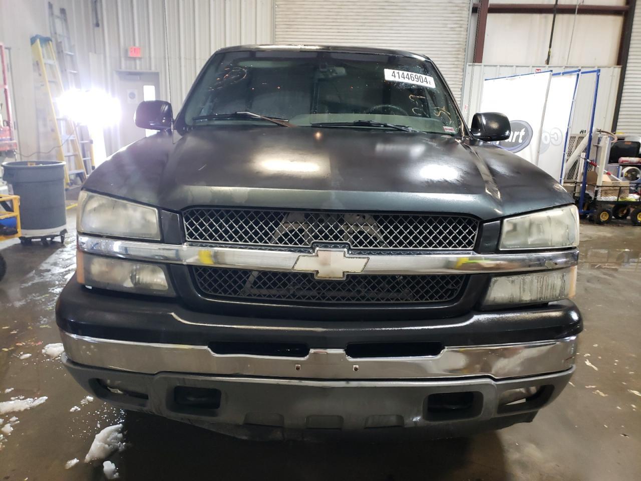 2005 CHEVROLET Silverado