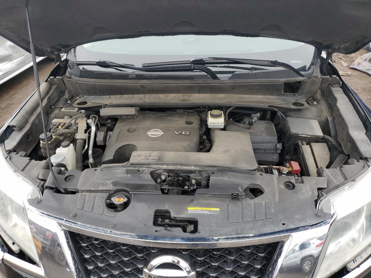 2013 NISSAN PATHFINDER