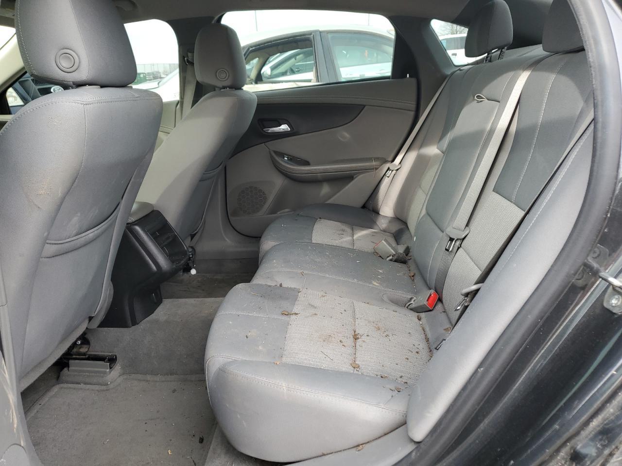 2015 CHEVROLET IMPALA