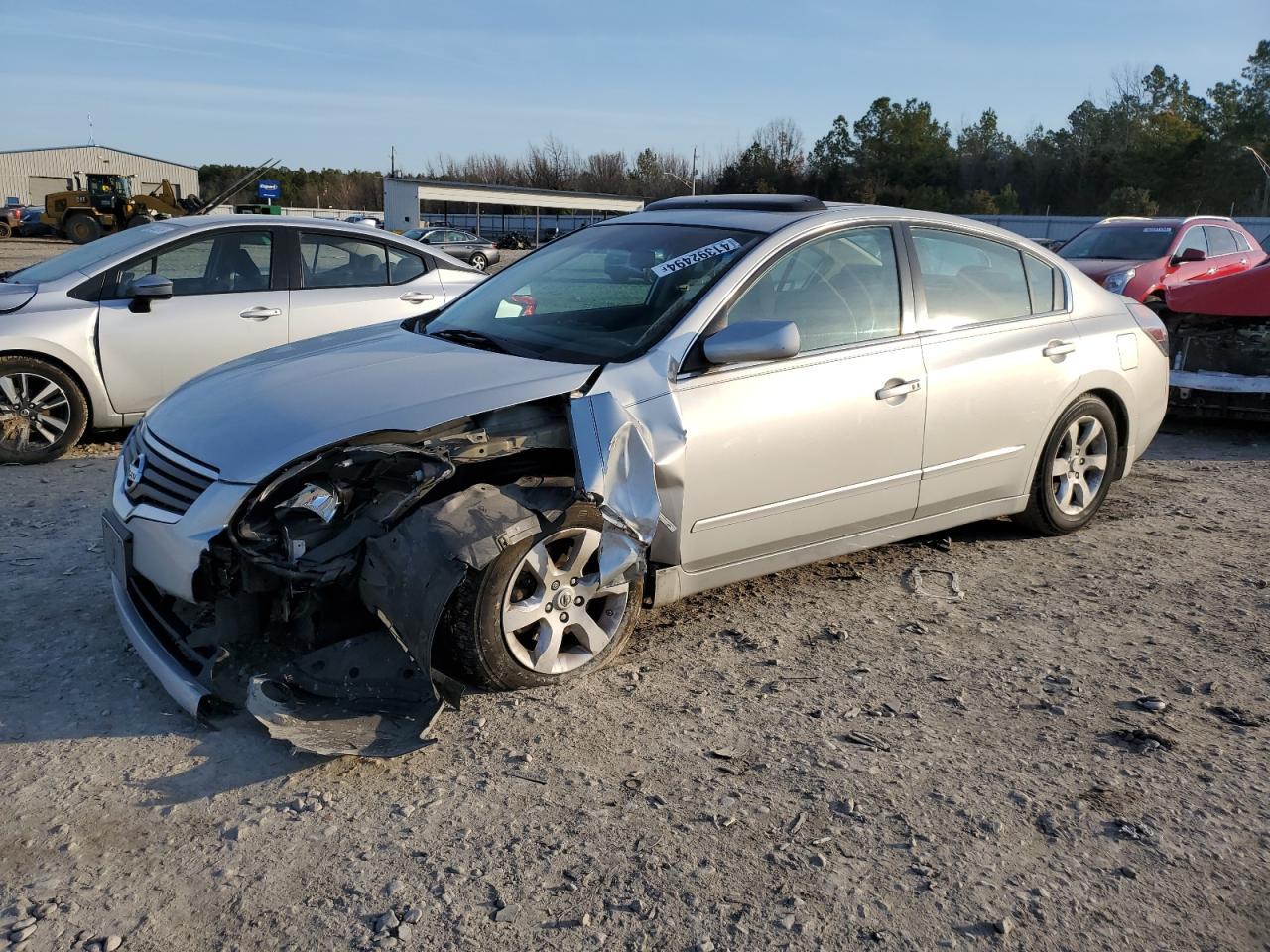 2009 NISSAN ALTIMA